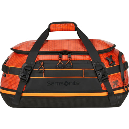 Samsonite Outtrax Resväska S Expandable Mandarinröd
