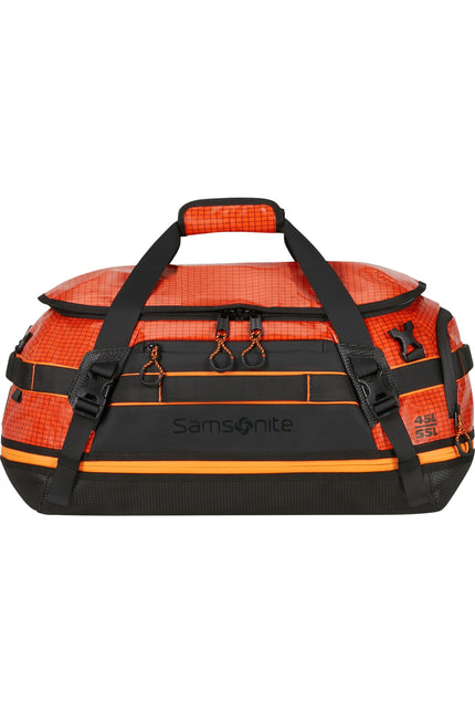 Samsonite Outtrax Resväska S Expandable Mandarinröd