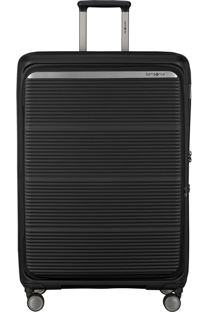 Samsonite Paralux HS Spinner 81 laajennettava Musta