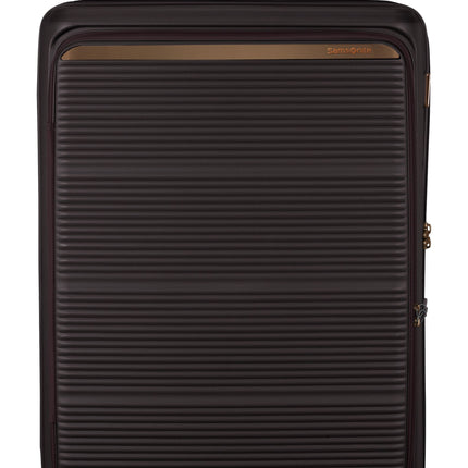 Samsonite Paralux HS Spinner 81 laajennettava Coffee Bean