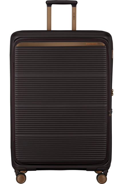 Samsonite Paralux HS Spinner 81 Expandable Coffee Bean