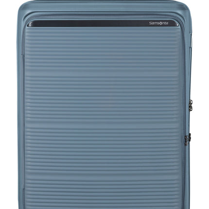Samsonite Paralux HS Spinner 81 laajennettava Fog Blue