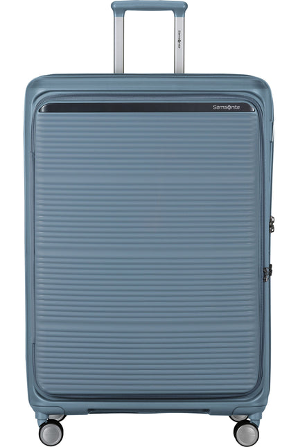 Samsonite Paralux HS Spinner 81 Expandable Megleno modra