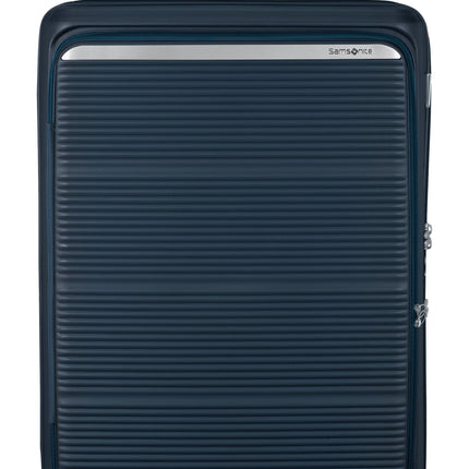 Samsonite Paralux HS Spinner 81 laajennettava Midnight navy