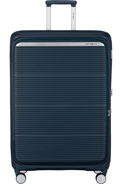 Samsonite Paralux HS Spinner 81 Επεκτεινόμενη Midnight navy