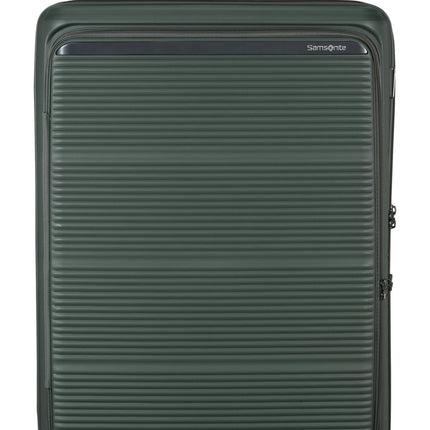 Samsonite Paralux HS Spinner 81 laajennettava Oliivi