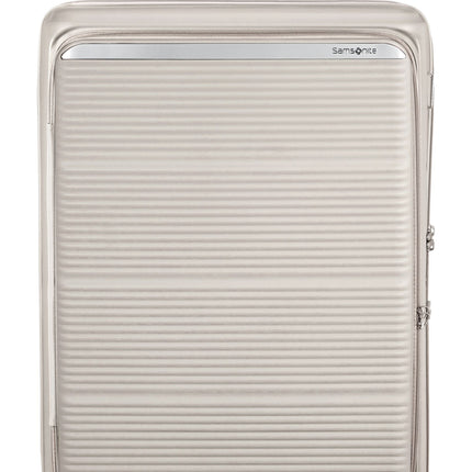 Samsonite Paralux HS Spinner 81 laajennettava Kivenharmaa