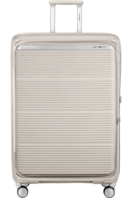 Samsonite Paralux HS Spinner 81 Expandable akmens pilka