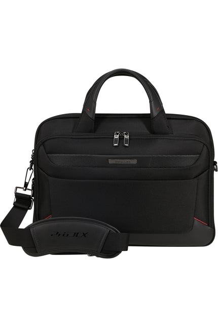 Samsonite Pro-DLX 6 Slim dokumentmappe 15.6 tommer Sort