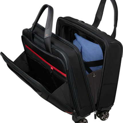 Samsonite Pro-DLX 6 чанта за лаптоп на колела 15.6 инча