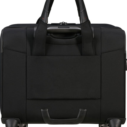 Samsonite Pro-DLX 6 чанта за лаптоп на колела 15.6 инча