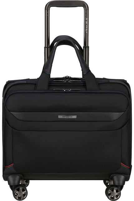 Samsonite Pro-DLX 6 Mala para Portátil com Rodas 15.6 Polegadas Preto