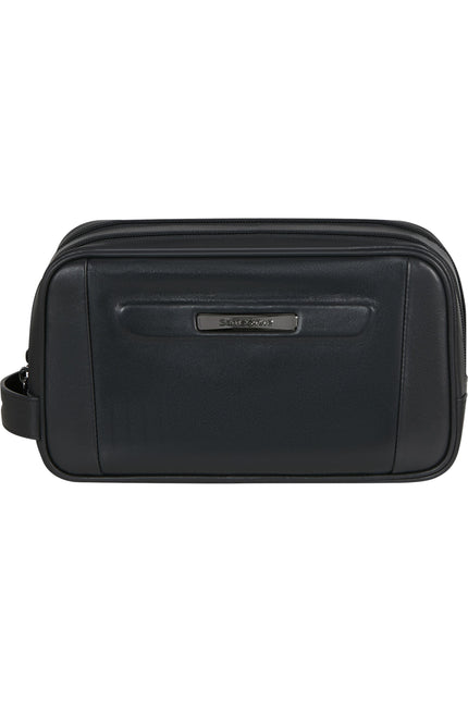 Samsonite Pro-DLX Leather toaletní taška Černá