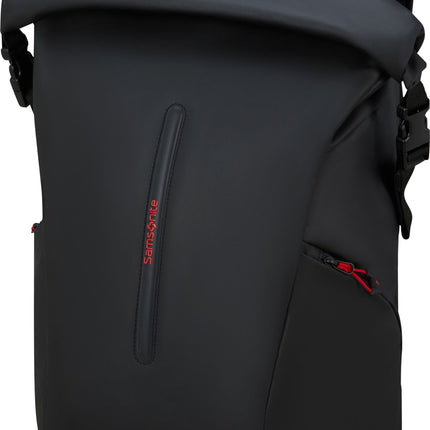 Samsonite Prodiver plecak na laptopa L Rolltop 17.3 Inch