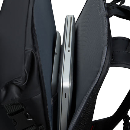 Samsonite Prodiver plecak na laptopa L Rolltop 17.3 Inch