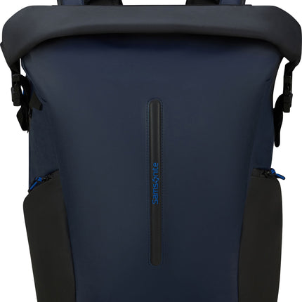 Samsonite Prodiver plecak na laptopa L Rolltop 17.3 Inch Blue Nights