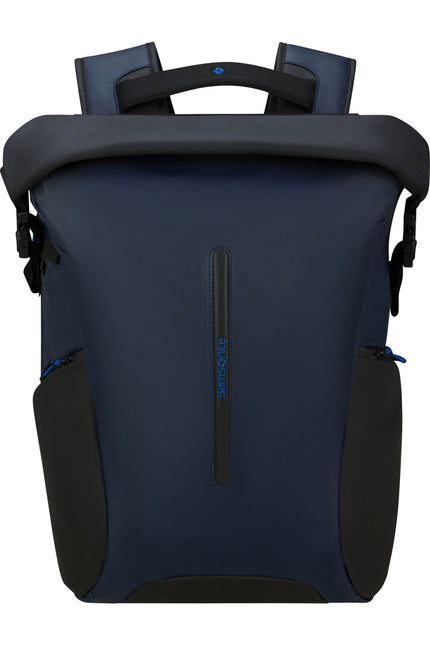 Mochila para Portátil Samsonite Prodiver L Rolltop 17,3 Polegadas Blue Nights