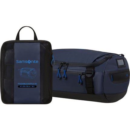 Samsonite Prodiver hopfällbar resväska XS