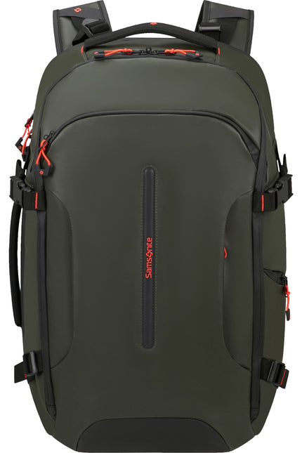 Mochila de viagem Samsonite Prodiver S 17.3 Inch Climbing Ivy