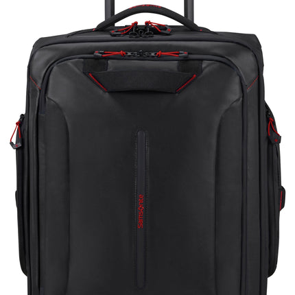 Samsonite Prodiver torba podróżna na kółkach 55 cm Czarny