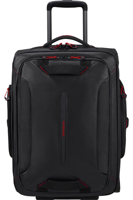 Samsonite Prodiver torba podróżna na kółkach 55 cm Czarny