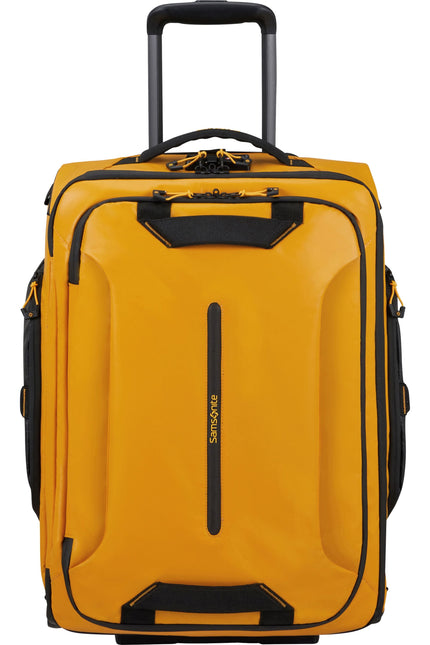 Samsonite Prodiver torba podróżna na kółkach 55 cm Żółty