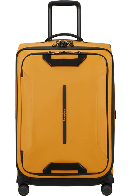 Samsonite Prodiver torba podróżna na kółkach Spinner 68 cm Żółty
