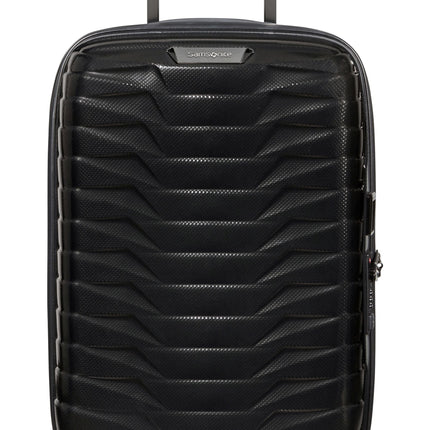 Samsonite Proxis Spinner 55 Expandable 55x35 cm Nero