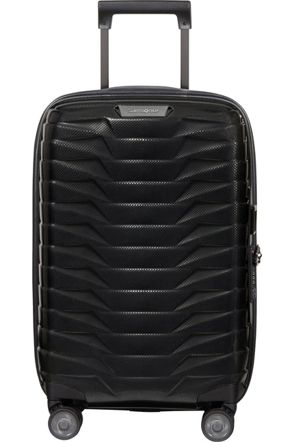 Samsonite Proxis Spinner 55 Expandable 55x35 cm Nero