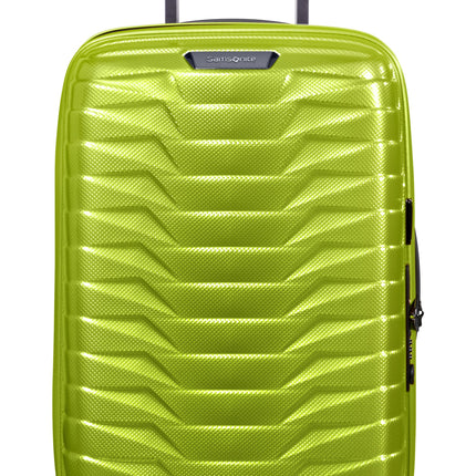 Samsonite Proxis Spinner 55 Expandable 55x35 cm Lime