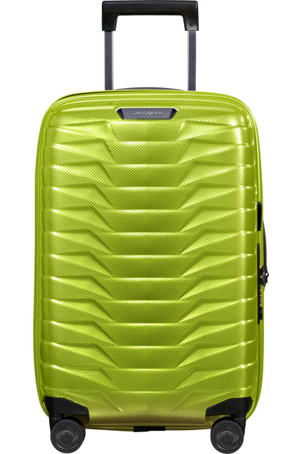 Samsonite Proxis Spinner 55 Expandable 55x35 cm Lime