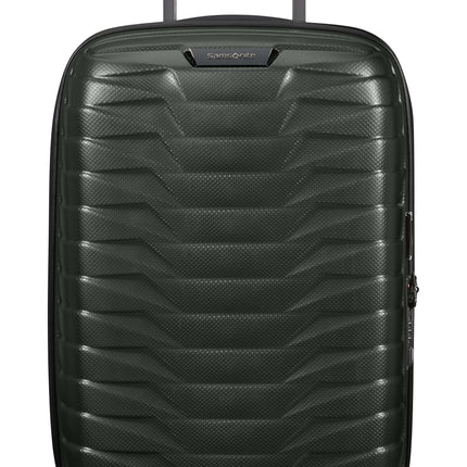 Samsonite Proxis Spinner 55 Expandable 55x35 cm Opaco Climbing Ivy