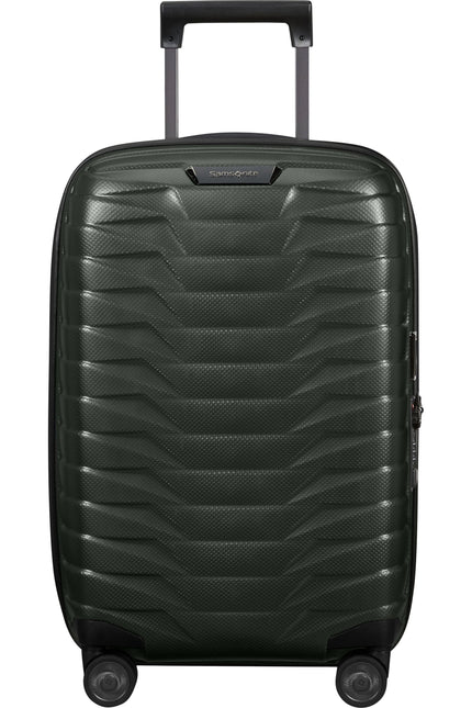 Samsonite Proxis Spinner 55 Expandable 55x35 cm Opaco Climbing Ivy