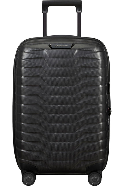 Samsonite Proxis Spinner 55 Expandable 55x35 cm Grafite opaco