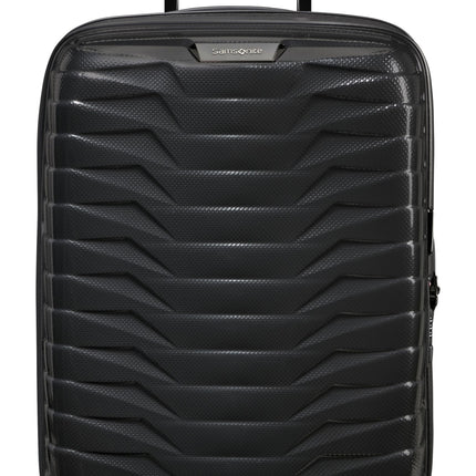 Samsonite Proxis Spinner 55 Expandable Nero