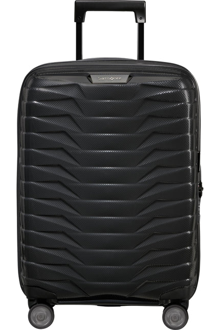 Samsonite Proxis Spinner 55 Expandable Nero