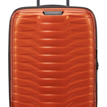 Samsonite Proxis Spinner 55 Expandable Flame
