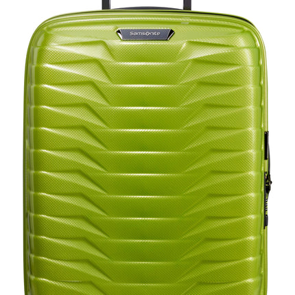 Samsonite Proxis Spinner 55 Expandable Lime