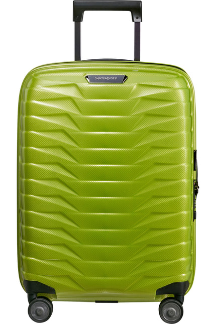 Samsonite Proxis Spinner 55 Expandable Lime