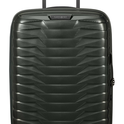 Samsonite Proxis Spinner 55 Expandable Opaco Climbing Ivy
