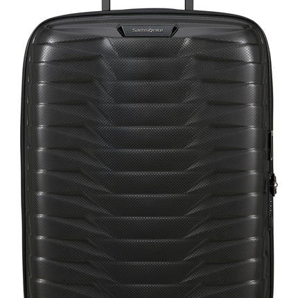 Samsonite Proxis Spinner 55 Expandable Grafite opaco