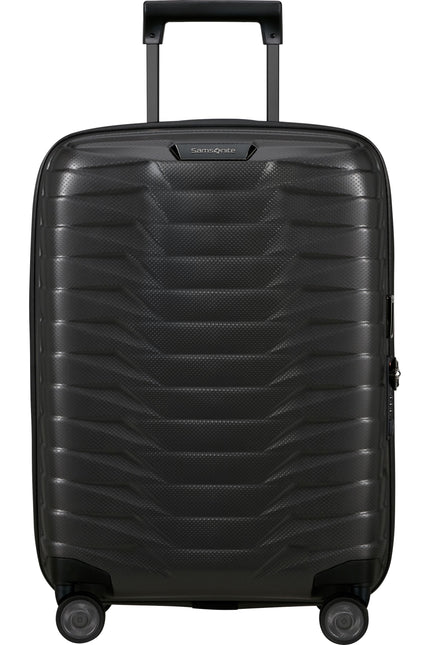 Samsonite Proxis Spinner 55 Expandable Grafite opaco