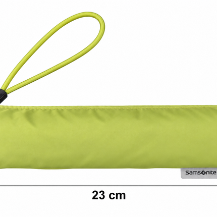 Samsonite Rain Pro 3 Sect. Ultra Mini Flat GP Geo Paraplu