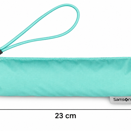 Samsonite Rain Pro 3 Sect. Ultra Mini Flat GP Geo Paraplu