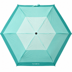 Turquoise print
