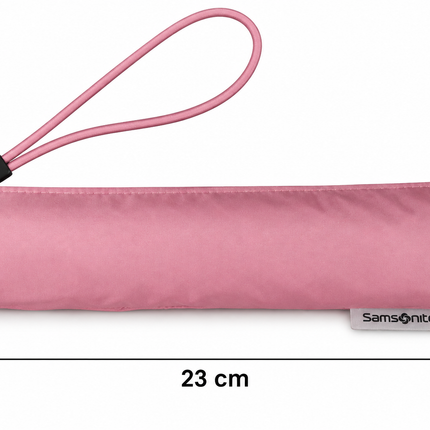 Samsonite Rain Pro 3 Sect. Ultra Mini Flat GP Geo Paraplu