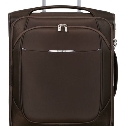Samsonite Re-Lite Spinner 55 Expandable Coffee Bean