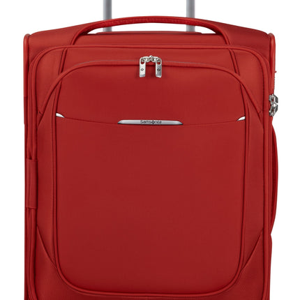 Samsonite Re-Lite Spinner 55 Expandable Aguonų raudona