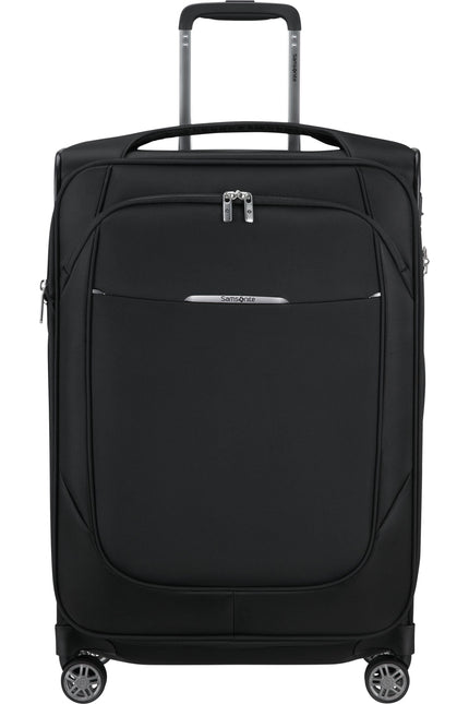 Samsonite Re-Lite Spinner 67 Išplečiamas Juoda