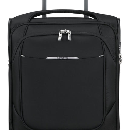 Samsonite Re-Lite Upright 45 Underseater Juoda